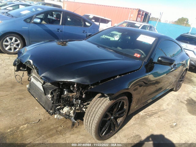 2021 BMW 4 Series, VIN: WBA53AP0XMCF85229
