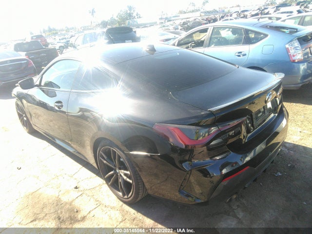 2021 BMW 4 Series, VIN: WBA53AP0XMCF85229