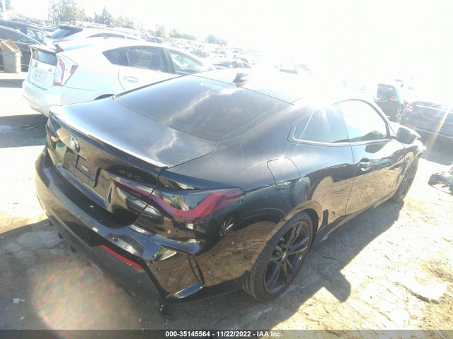 2021 BMW 4 Series, VIN: WBA53AP0XMCF85229