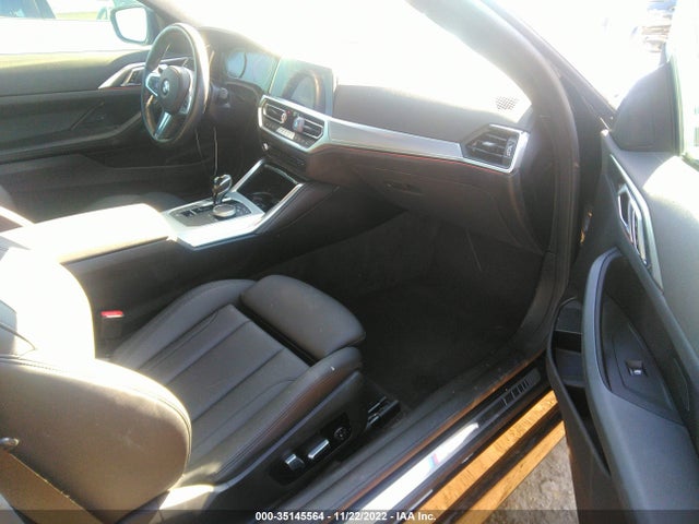 2021 BMW 4 Series, VIN: WBA53AP0XMCF85229