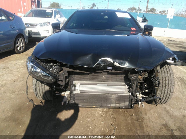 2021 BMW 4 Series, VIN: WBA53AP0XMCF85229