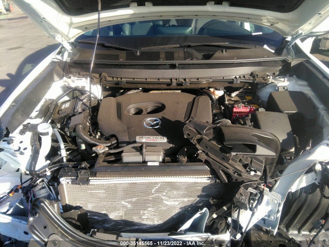 2022 Mazda CX-9, VIN: JM3TCBAY9N0625287