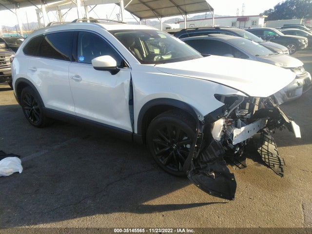 2022 Mazda CX-9, VIN: JM3TCBAY9N0625287