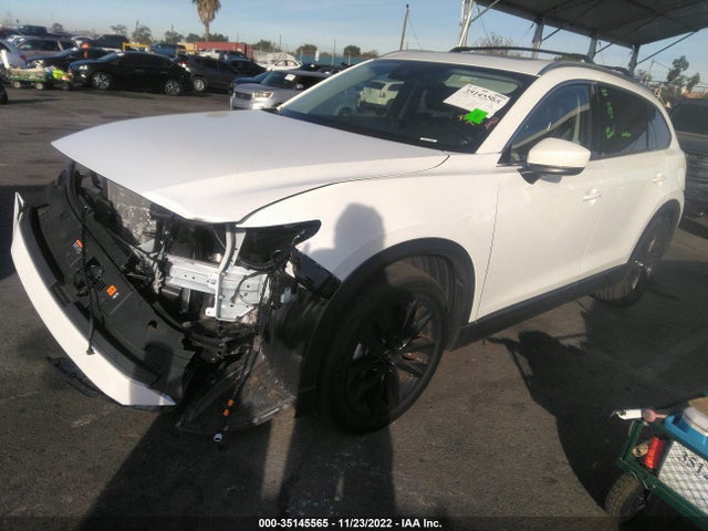 2022 Mazda CX-9, VIN: JM3TCBAY9N0625287