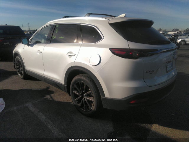 2022 Mazda CX-9, VIN: JM3TCBAY9N0625287