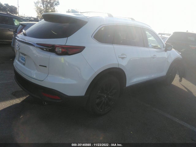 2022 Mazda CX-9, VIN: JM3TCBAY9N0625287