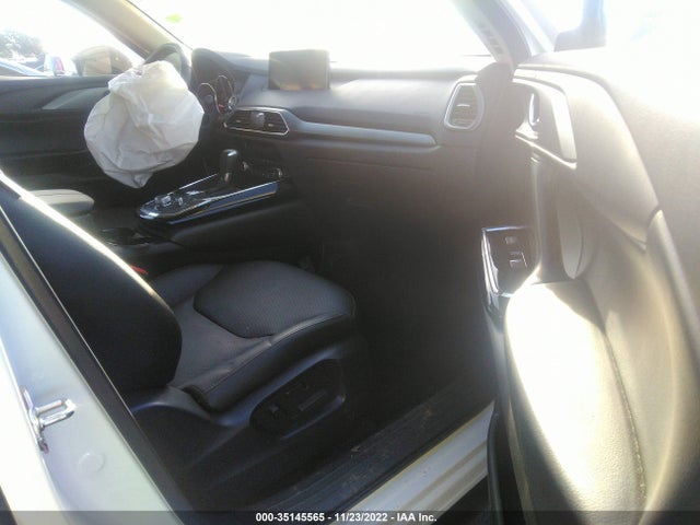 2022 Mazda CX-9, VIN: JM3TCBAY9N0625287