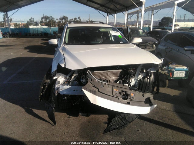 2022 Mazda CX-9, VIN: JM3TCBAY9N0625287