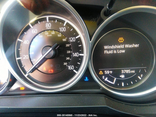 2022 Mazda CX-9, VIN: JM3TCBAY9N0625287