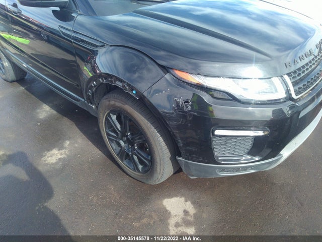 2017 LAND ROVER RANGE ROVER EVOQUE SE VIN: SALVP2BG9HH212294