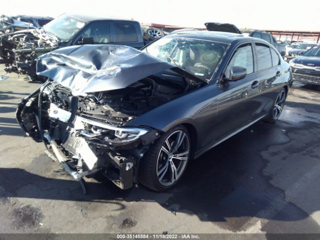 3MW5R1J05L8B20562 BMW 3 Series 330i