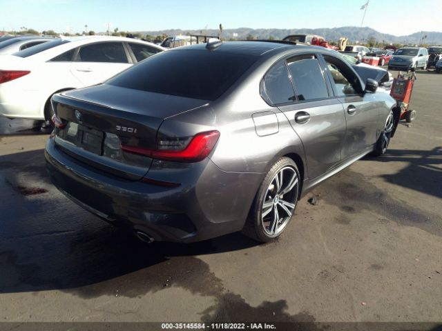 3MW5R1J05L8B20562 BMW 3 Series 330i