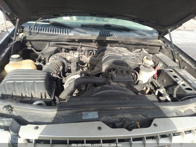 2004 FORD EXPLORER EDDIE BAUER VIN: 1FMZU74K84UB97784
