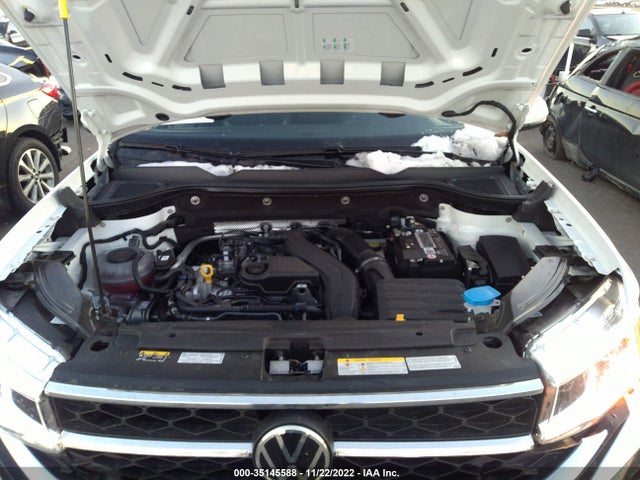 3VV2X7B23NM074031 Volkswagen TAOS SEL