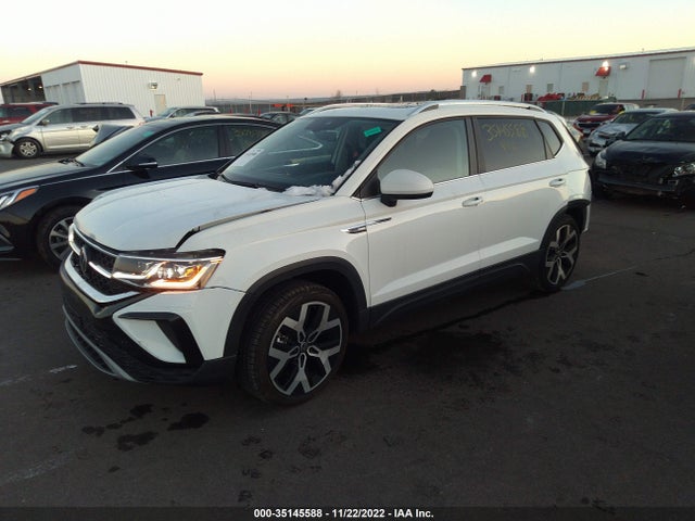 3VV2X7B23NM074031 Volkswagen TAOS SEL