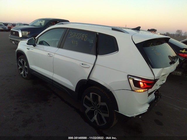 3VV2X7B23NM074031 Volkswagen TAOS SEL