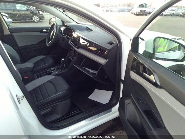 3VV2X7B23NM074031 Volkswagen TAOS SEL