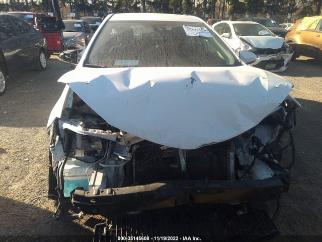 2018 TOYOTA COROLLA L/LE/XLE/SE/XSE VIN: 2T1BURHE8JC068779