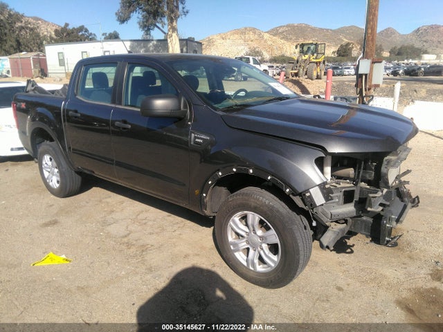 2019 Ford Ranger, VIN: 1FTER4EHXKLB16390