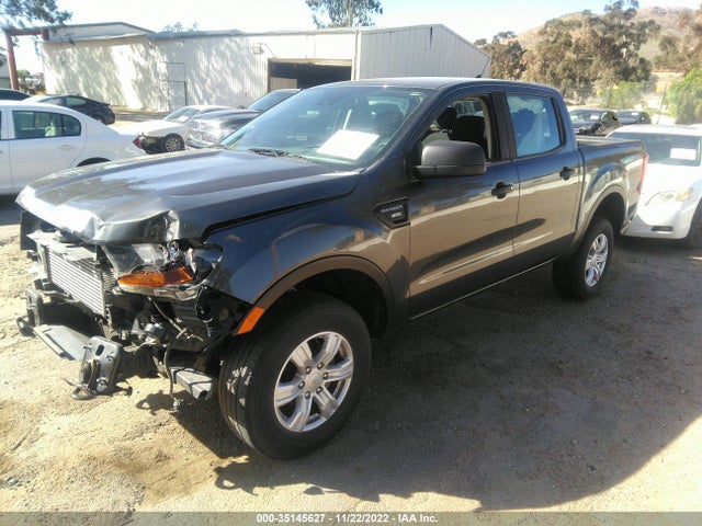 2019 Ford Ranger, VIN: 1FTER4EHXKLB16390