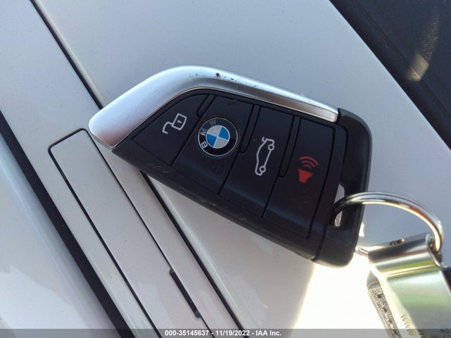 BMW 3 Series M340i 2022 аукцион фото