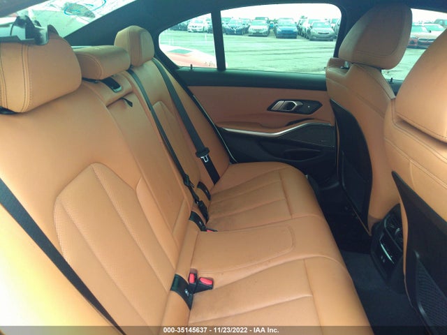 BMW 3 Series M340i 2022 аукцион фото