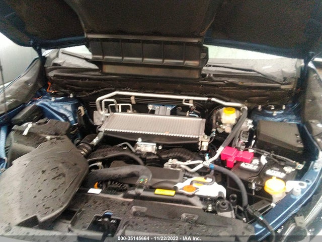 2022 Subaru Ascent, VIN: 4S4WMARD9N3456610