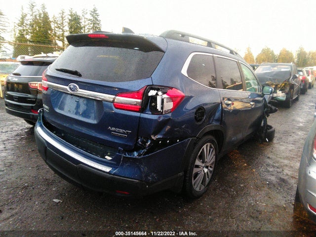 2022 Subaru Ascent, VIN: 4S4WMARD9N3456610
