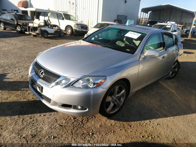 JTHBE96S180042422 Lexus GS 350
