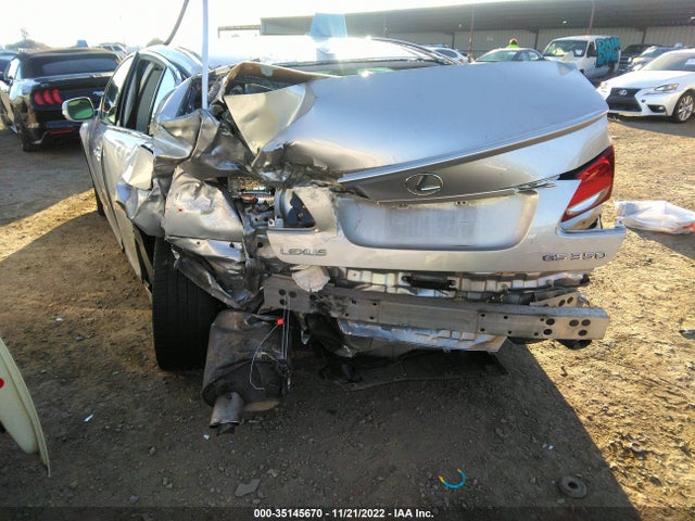 JTHBE96S180042422 Lexus GS 350