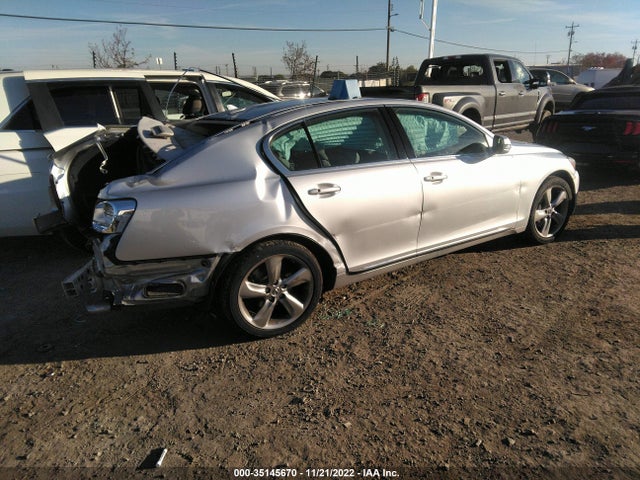 JTHBE96S180042422 Lexus GS 350