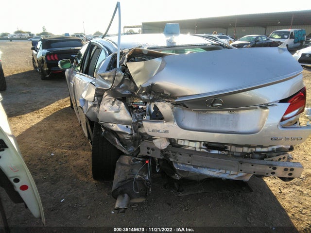 JTHBE96S180042422 Lexus GS 350