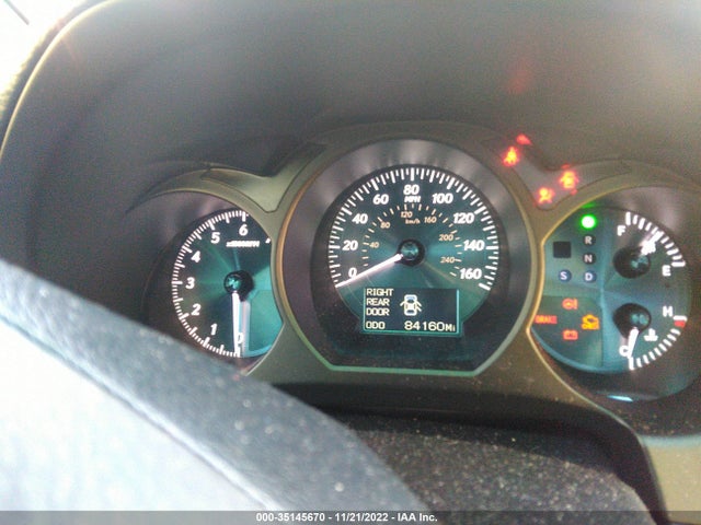 JTHBE96S180042422 Lexus GS 350