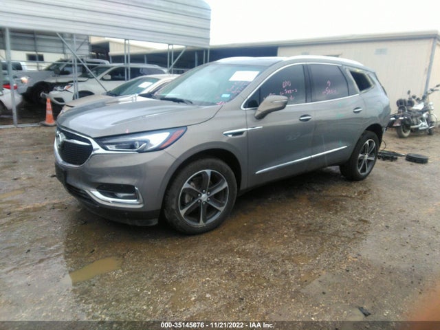 2019 Buick Enclave, VIN: 5GAERBKW0KJ236204