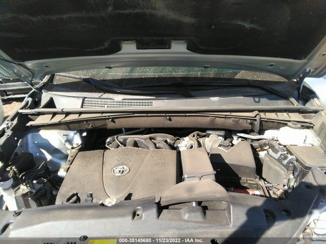 Toyota Highlander Xle/se 2017 5TDKZRFH9HS526099 Image 11