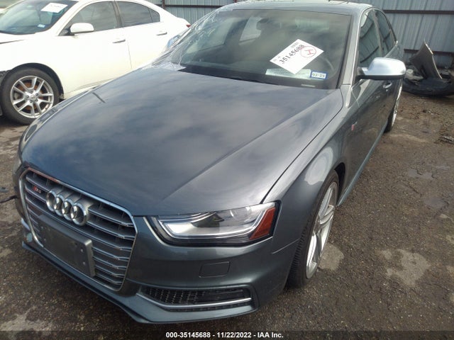 WAUBGAFL3EA075866 Audi S4 Premium Plus