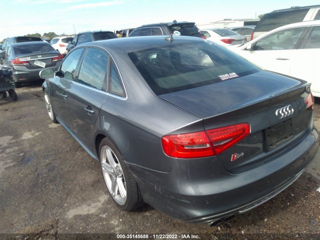 WAUBGAFL3EA075866 Audi S4 Premium Plus