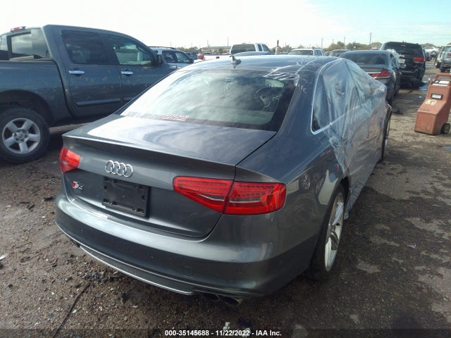 WAUBGAFL3EA075866 Audi S4 Premium Plus