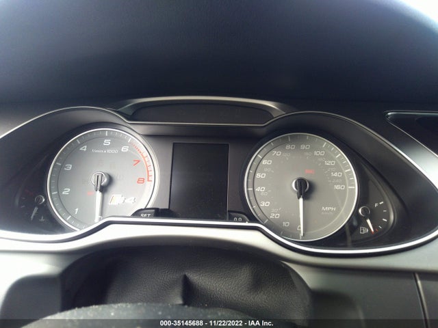 WAUBGAFL3EA075866 Audi S4 Premium Plus