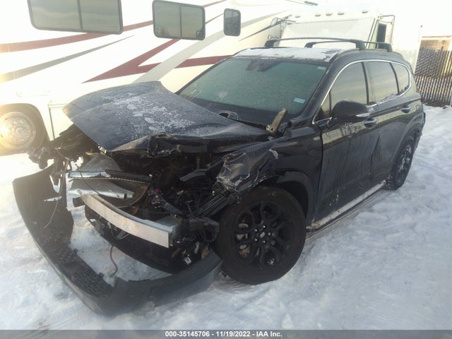 Hyundai Santa Fe Xrt 2022 5NMS64AJ1NH477002 Image 2