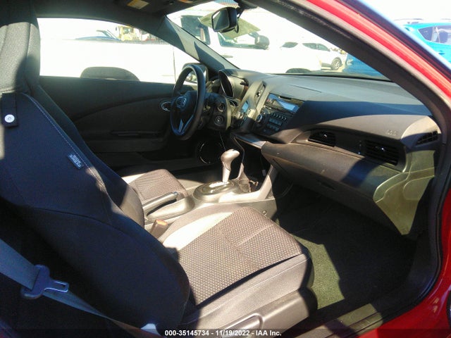 2014 Honda CR-Z, VIN: JHMZF1D42ES002304