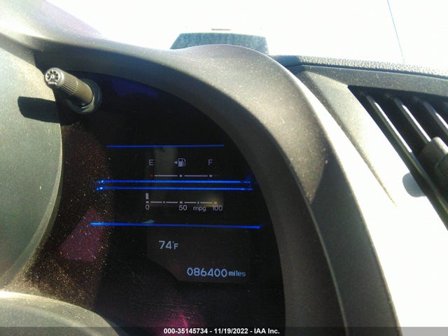 2014 Honda CR-Z, VIN: JHMZF1D42ES002304