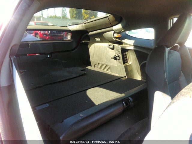 2014 Honda CR-Z, VIN: JHMZF1D42ES002304