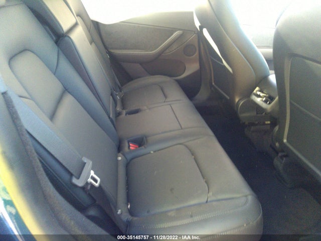 Tesla Model Y Long Range 2022 7SAYGDEE3NA003851 Image 8