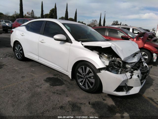3N1AB8CV7LY263832 auction archive image