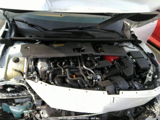 3N1AB8CV7LY263832 Nissan SENTRA SV