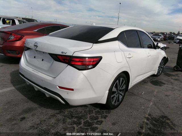 3N1AB8CV7LY263832 Nissan SENTRA SV