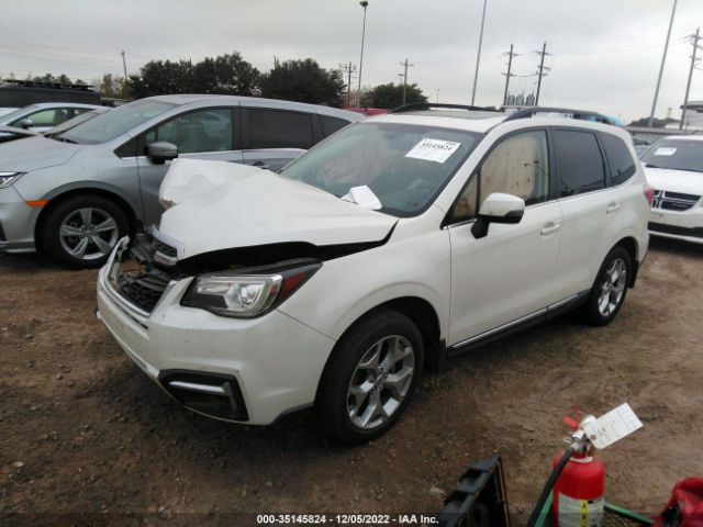 JF2SJAWC4HH472150 Subaru Forester Touring