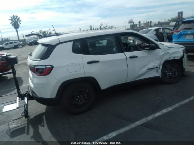 3C4NJCAB6KT613816 Jeep Compass Sport