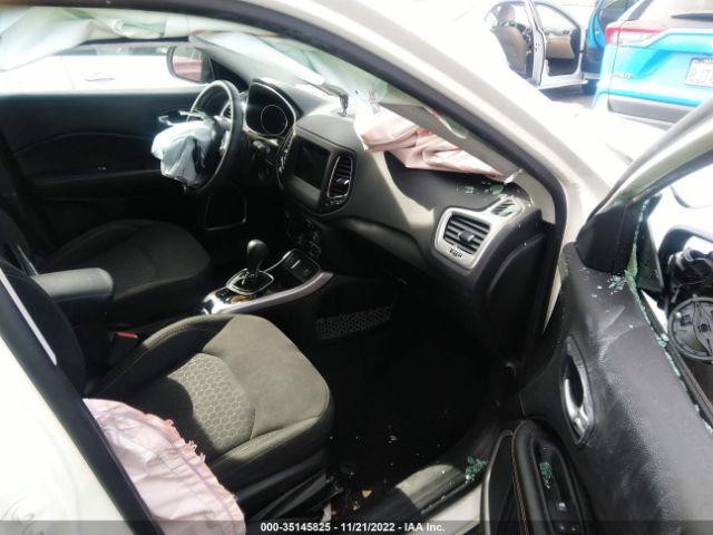 3C4NJCAB6KT613816 Jeep Compass Sport